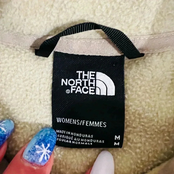 🔥The North Face Fleece zip up🔥 - Picture 5 of 6